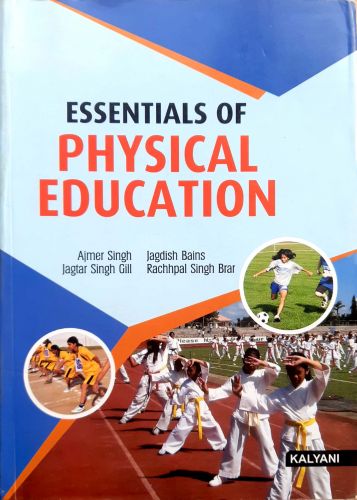 ESSENTIAL OF PHYSICAL EDUCATION